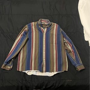 Trader Bay Long Sleeve Button Up Shirt